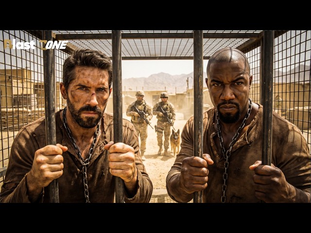 PRISON ZERO (2026) | Scott Adkins × Michael Jai White | Full Action Movie 4K
