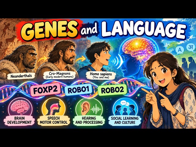 GENES and Language Development