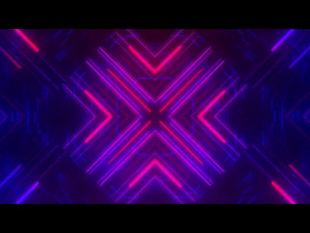Psychedelics Display VJ Loop| Abstract Video Background Stock Footage
