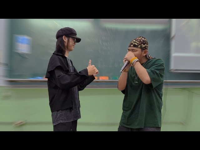 LAMA vs MIL | 北科口技 NTUT Beatbox Battle 2024 | Quarter Final