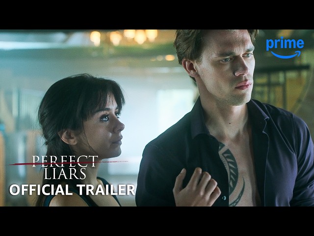Perfect Liars - Official Trailer | Prime Video