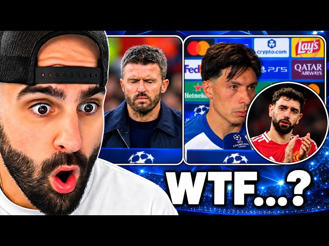 What The F*ck Is Wrong With Man United...?
