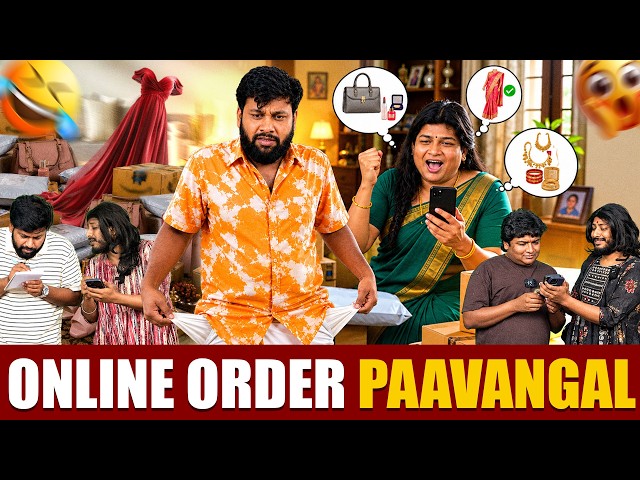 Online Order Paavangal | Parithabangal
