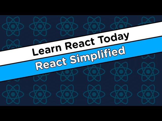 Learn React Today Course Launch!