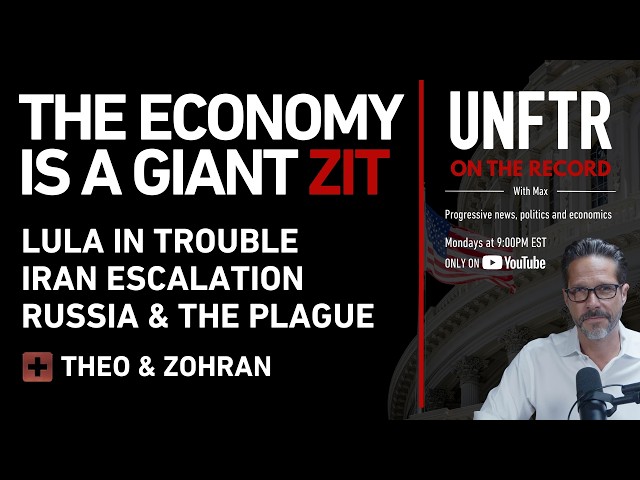 Trump's Economy is a Giant Zit