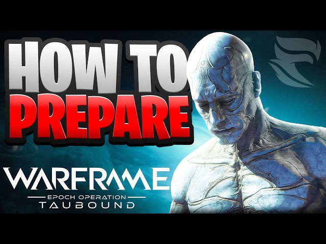 Warframe Taubound: The Event That Never Comes Back