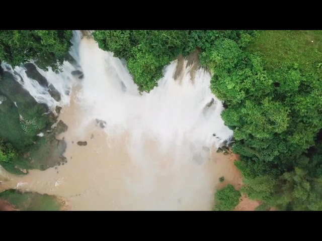 Video background drown no copyright