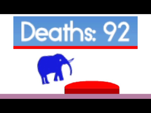 I just want to beat ONE level