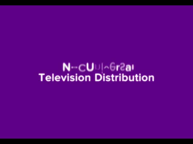 NBC Universal Television distribution 2010s
