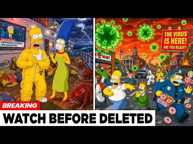 15 Scary Simpsons Predictions For 2026