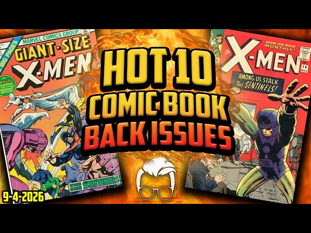 STOP SPECING COMICS?! OR GO ALL IN? The DOOMSDAY Buying Strategy | Top 10 Hottest Comics