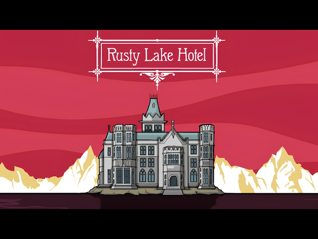 Rusty Lake Hotel — Полное прохождение | Без комментариев