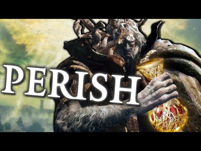 Elden Ring, but I drink for every death