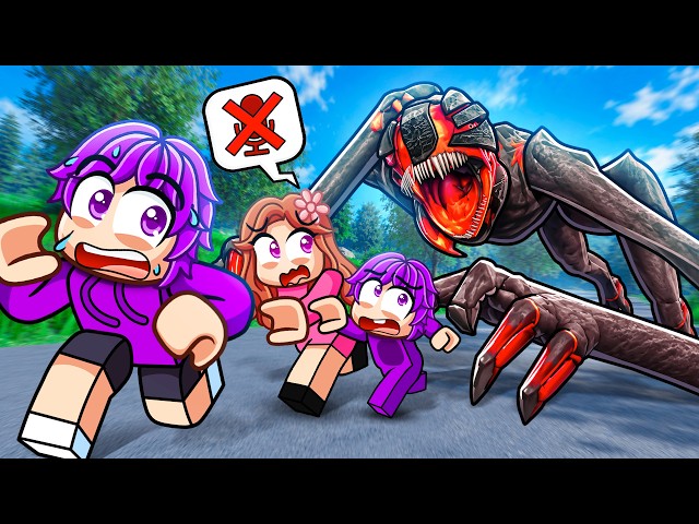 Roblox A QUIET PLACE...