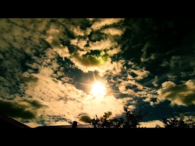 Sunrise Cloud Timelapse 4K – Free Stock Footage (No Copyright) Ep. 11