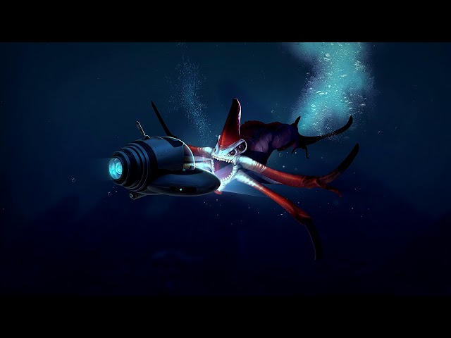 Leviathan [Extended] | Subnautica OST