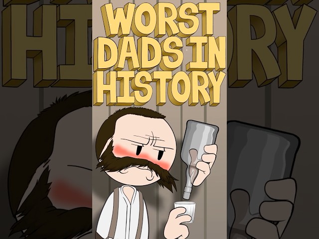 Hitler's Dip!@#$ Dad | Worst Dads in History