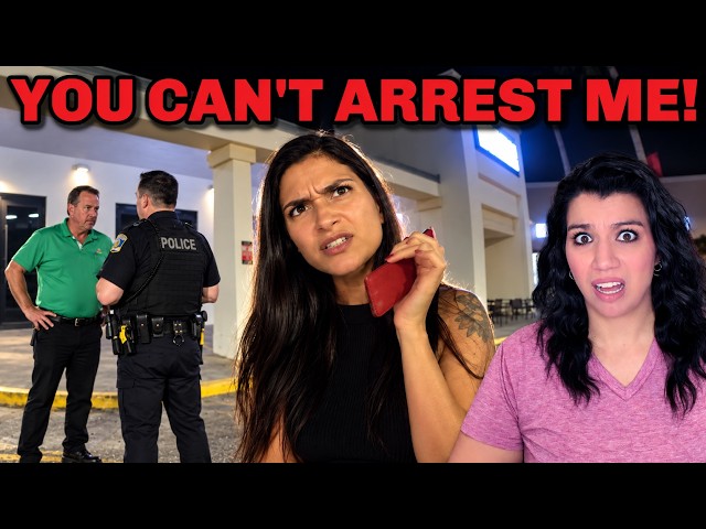 Drunk Restaurant Karen Attacked the Manager… Then Tried to Order Police Around | Bodycam