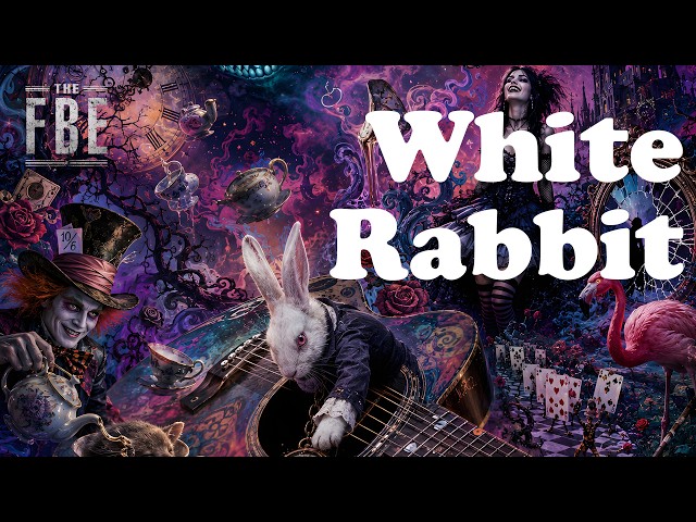 The F.B.E. - White Rabbit (PsyOps Version)