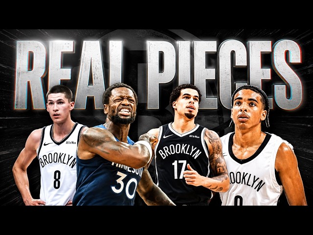 The Brooklyn Nets Will Be BETTER Than You Think...