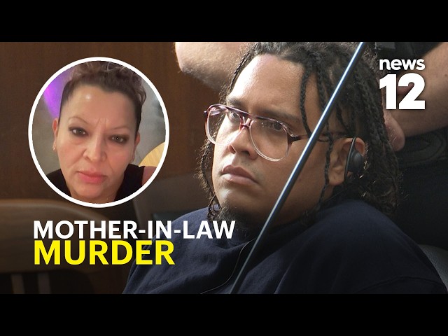 Sentencing day for man who attacked, killed mother-in-law