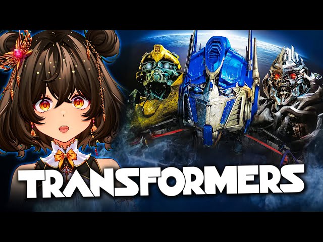 Watching *Transformers* 2007 for the FIRST TIME | Movie Reaction