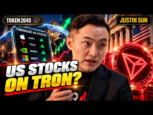 Can Crypto Survive Without the CLARITY Act? Justin Sun Responds
