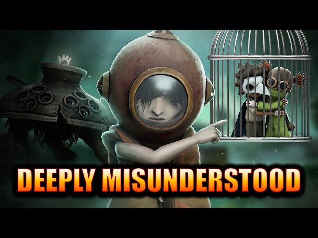 You’re Missing The Point Of The Little Nightmares 3 DLCs (The Shores)