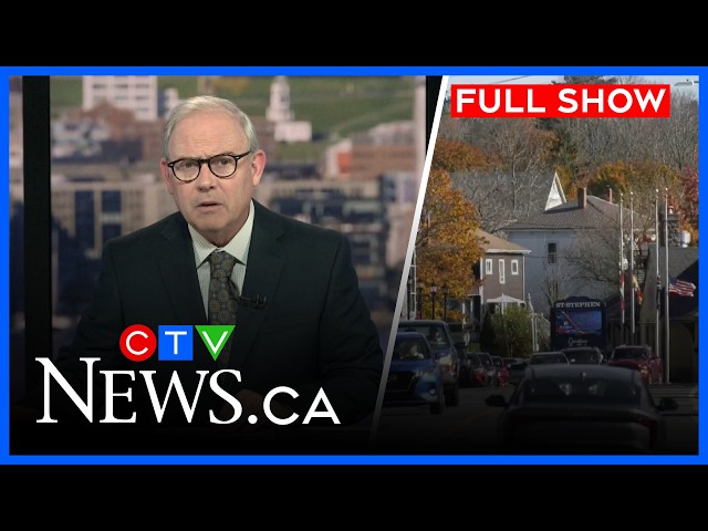 N.B. police investigating dangerous street drugs I CTV News Atlantic at Six for Oct. 21, 2026