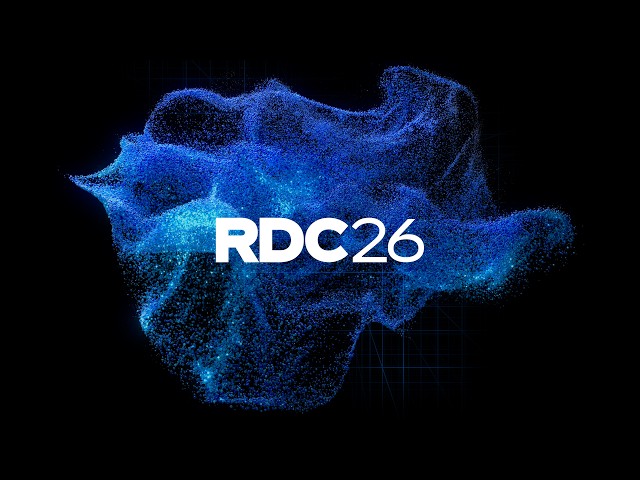Creator Keynote | RDC 2026