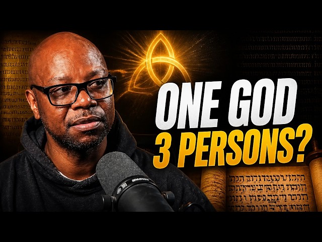 I Don't Understand The Trinity?