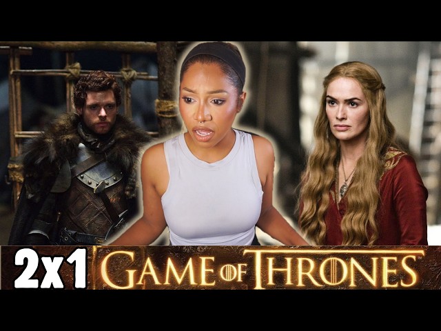 First Time Watching *GAME OF THRONES* (The North Remembers)