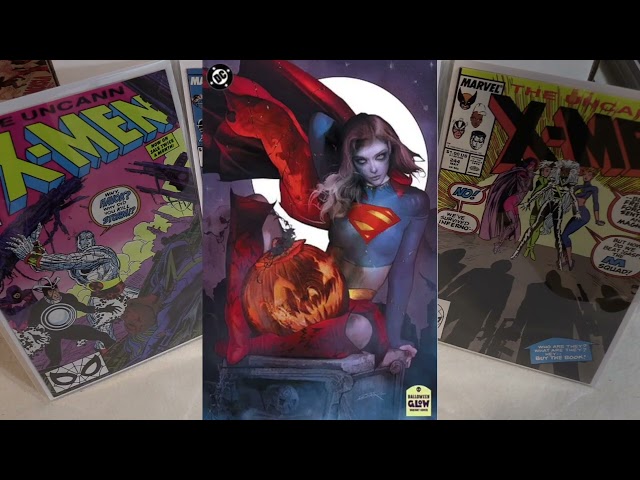 Jim Comics FOC for Oct 19 and Top Picks For NCBD Oct 21, 2026