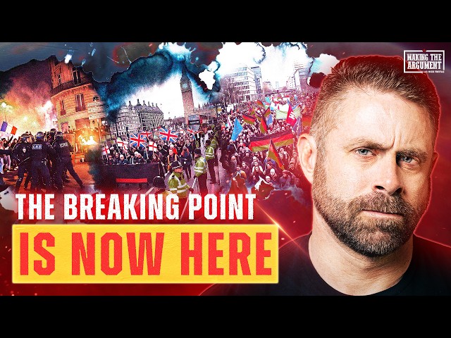 The Real Reason Europe May Already Be Lost