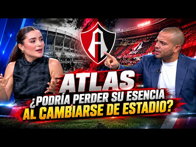 🏟️🔴⚫ COULD ATLAS LOSE ITS ESSENCE BY CHANGING STADIUMS?
