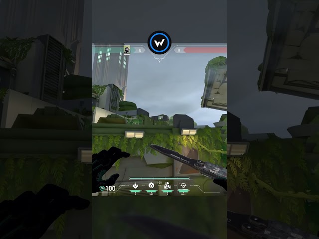 B post-plant molly with Viper as Attacker on Fracture #valorant #valorantclips #valoranthighlights