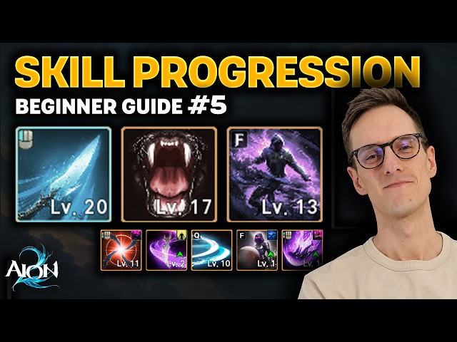 AION 2: Ultimate Skill Progression Guide