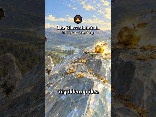 The Glass Mountain (Sleep Story Preview)
