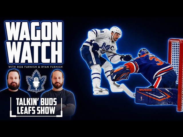 Toronto Maple Leafs Roll Over Oilers For Fourth Straight Win | Auston Matthews Sets The Tone