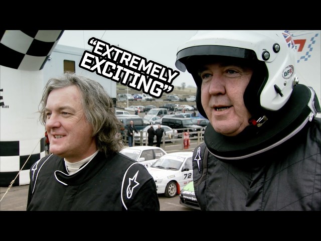 Reckless Races and Car Chases from 2012 | Top Gear Classic