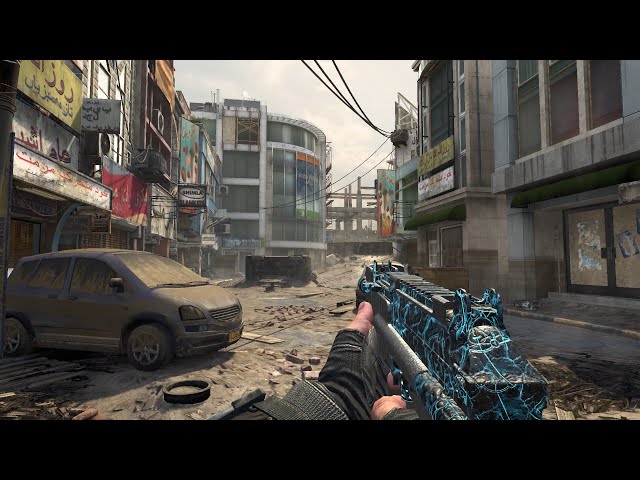 MSMC Gameplay | Call of Duty Black Ops 2 PS5 Multiplayer Gameplay (No Commentary)