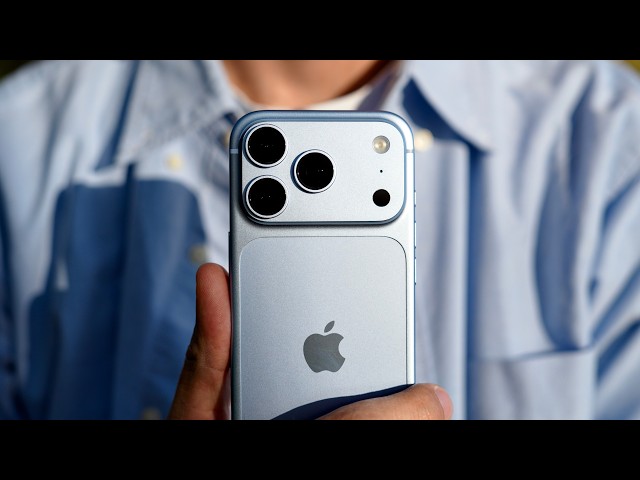 3 Weeks with the iPhone 18 Pro: My Experience