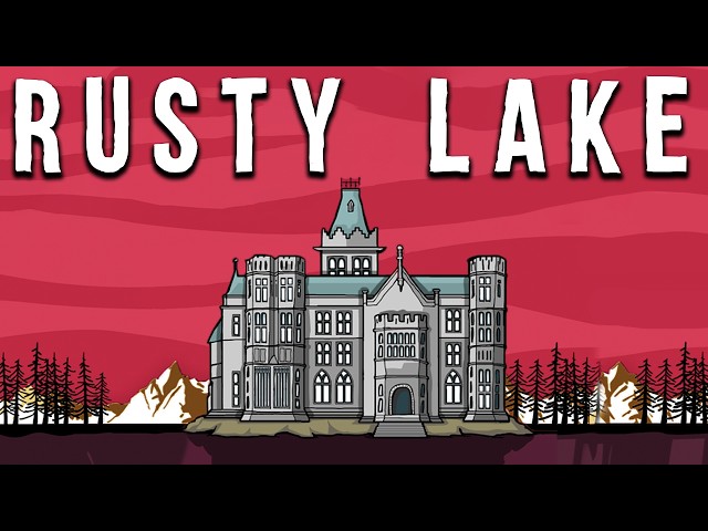 Making memories at the hotel [Rusty Lake Replay - Part 2]