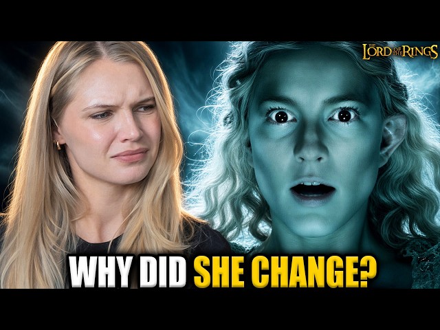 What Happened to Galadriel When Frodo Offered Her the Ring?- Lord of the Rings Explained