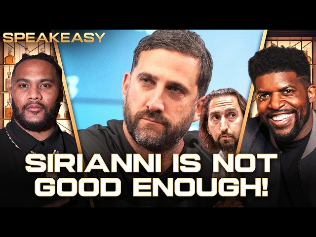 Emmanuel Acho FLAMES Nick Wright For His GOD-AWFUL Eagles Take!