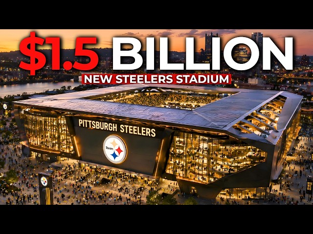 Pittsburgh's Stadium Crisis: Should the Steelers Rebuild or Start Over?