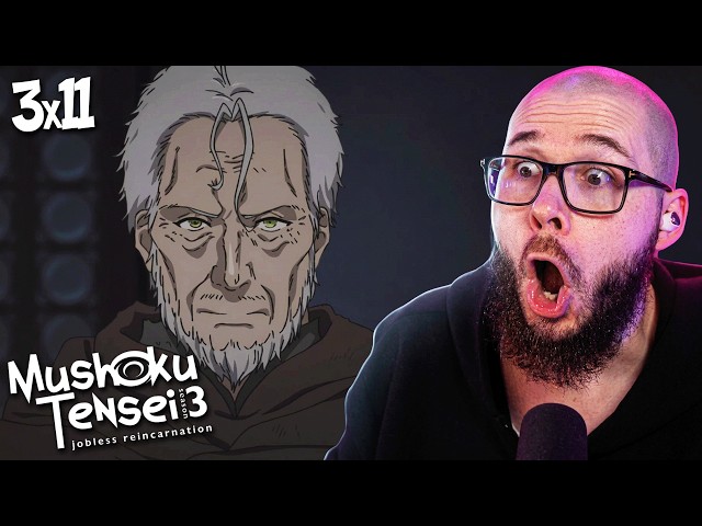 TURNING POINT 4! |  MUSHOKU TENSEI S3 Episode 11 Reaction