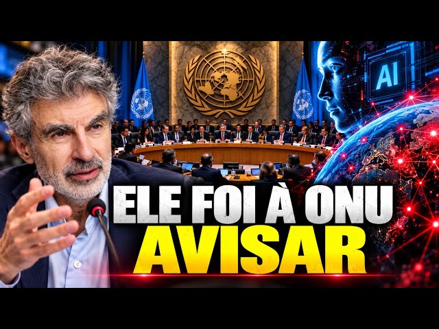 THE WARNING THAT STOPPED THE UN!