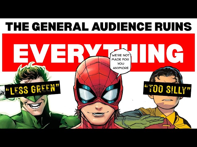 The General Audience is a CANCER on Creativity