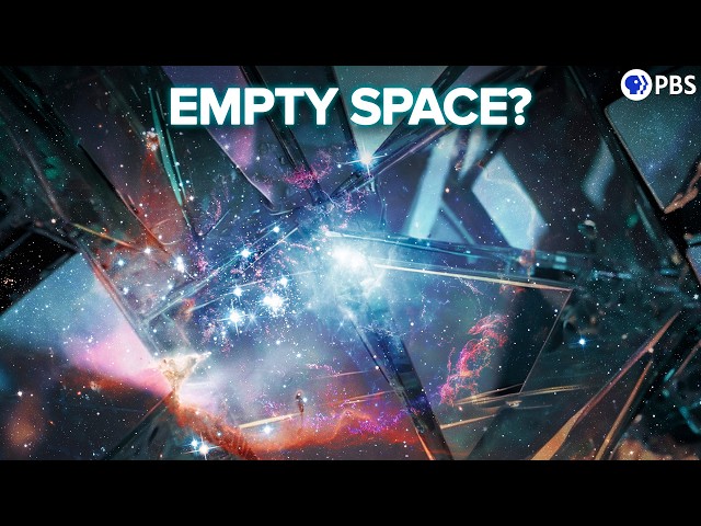 The Universe May Have Just Revealed the True Nature of Empty Space